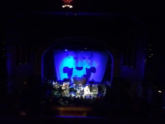 The Blue Note by null