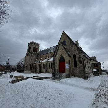 1. St Matthews Episcopal Church