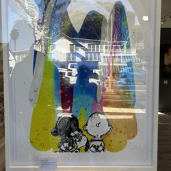 Narrative Gallery - 4/7//5 Lucy, Snoopy & Charlie Brown