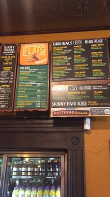 Menu photo 1 Potbelly Chicago, IL Menu photo 1 Potbelly Chicago, IL