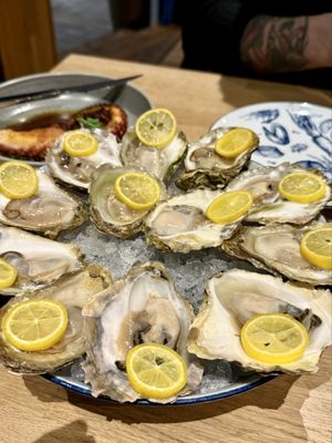 Fjellskål Seafood Restaurant by null