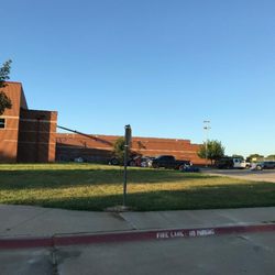 McMath Middle School - Tar spewing kettle.