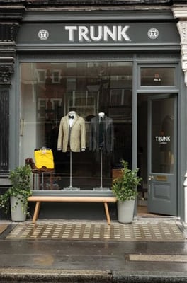 Trunk Clothiers by null