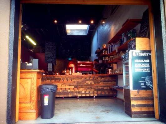 Nossa Familia Coffee by null