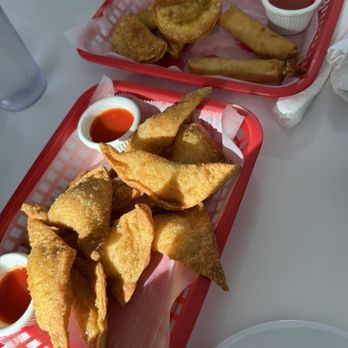 Thai Orchid - Crab Rangoons - Thai Near Me - Hendersonville, Tennessee Thai Orchid - Crab Rangoons - Thai Near Me - Hendersonville, Tennessee