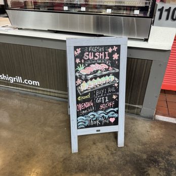Arbor Sushi & Grill Express - Sushi Bars Near Me - San Diego, California