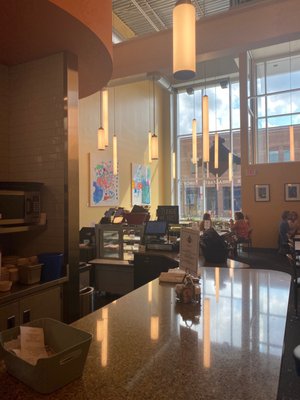 The New Uptown Cafe by null