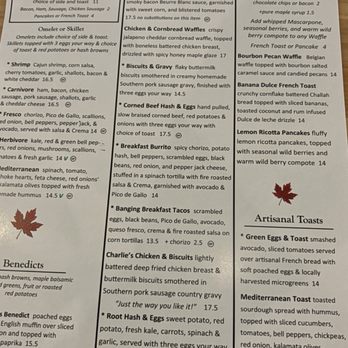The Maple Table - Menu - Salad Near Me - Racine, Wisconsin