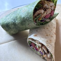 Chopped Olive Modern Mediterranean- A Fast Casual Restaurant - We also offer spinach wrap