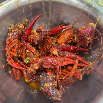 Crawfish Cafe - crawfish - Seafood Near Me - Houston, Texas
