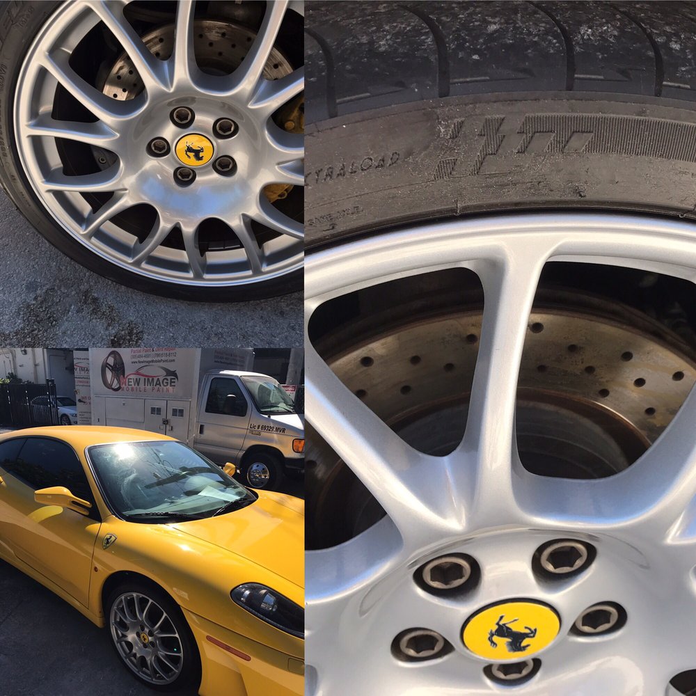 NEW IMAGE MOBILE PAINT KENDAL Updated September 2024 54 Photos Miami, Florida Mobile