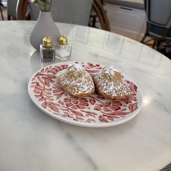 Matines Cafe - Gluten-free madeleines. - Coffee & Tea Near Me - Philadelphia, Pennsylvania