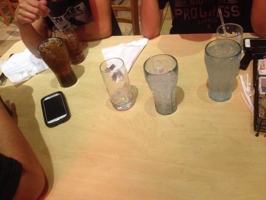 Denny's by null