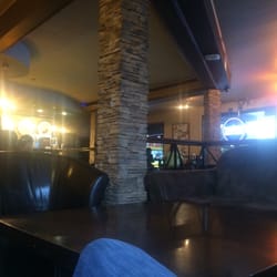 Waves Coffee House - The inside of waves