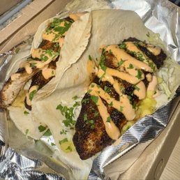 Fish Tacos Fish Tacos