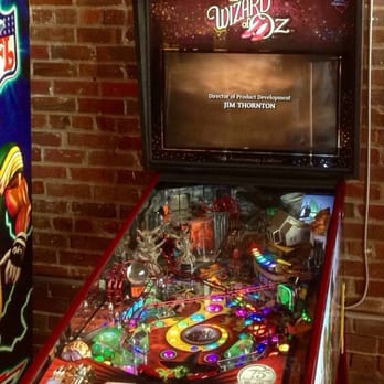 Boxcar Bar + Arcade - Use your free tokens to give this new pinball machine a try at $1.00/play! - Bars Near Me - Raleigh, North Carolina Boxcar Bar + Arcade - Use your free tokens to give this new pinball machine a try at $1.00/play! - Bars Near Me - Raleigh, North Carolina