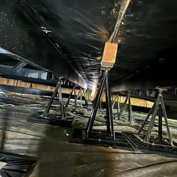 Integrity Leveling - New supports properly ion place. - Mobile Home Repair Near Me - Temecula, California