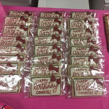 Desserts for Days - Hello Kitty Short Bread Cookies - Desserts Near Me Desserts for Days - Hello Kitty Short Bread Cookies - Desserts Near Me