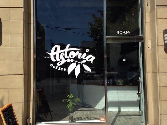 Astoria Coffee by null