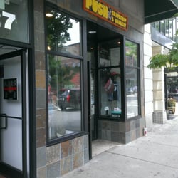 Push Skate Shop - Storefront