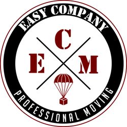 Easy Company Moving - Our logo.