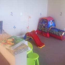Holistic Healing and Chiropractic Center - Kids area