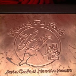 Kung Fu Fat's Asia Cafe and Noodle House