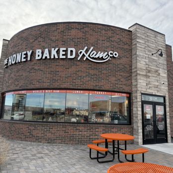 The Honey Baked Ham Company - The Honey Baked Ham store front - Desserts Near Me - Idaho Falls, Idaho