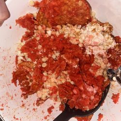 La Carreta De Lily - Tosti elote large