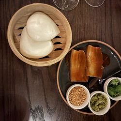Pig and Tiger - Pork bao, the best part.