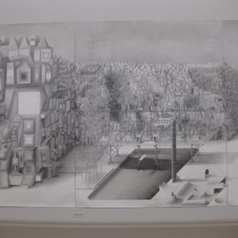 Tate Britain - Paul Noble "Lidonob" - Museums Near Me - London, XGL Tate Britain - Paul Noble "Lidonob" - Museums Near Me - London, XGL