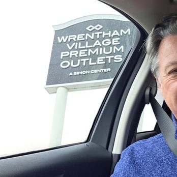 Wrentham Village Premium Outlets - ROSARIO S. CASSATA AT THE WRENTHAM VILLAGE PREMIUM OUTLEST IN WRENTHAM MASSACHUSETTS. - Shopping Centers Near Me - Wrentham, Massachusetts
