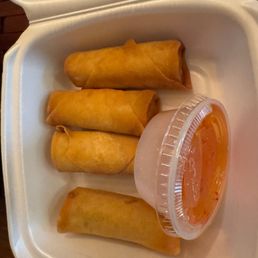 Thai Spring Roll