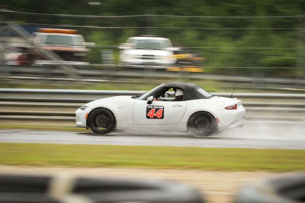 Motorsport 4the Masses Logo