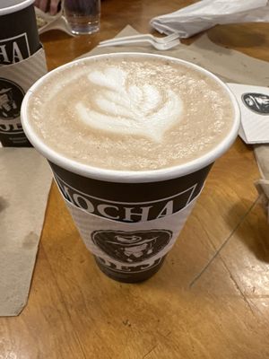 Mocha Joe's Cafe by null