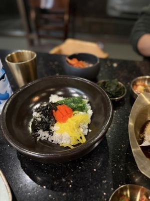 Moo Bong Ri Korean Restauran by null