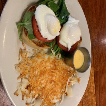 Toast-Citrus Park - Benny eggs with holly sauce on the side - Breakfast & Brunch Near Me - Odessa, Florida Toast-Citrus Park - Benny eggs with holly sauce on the side - Breakfast & Brunch Near Me - Odessa, Florida