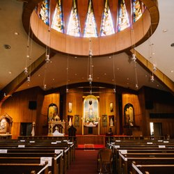 Atrium of Tenafly - St. Thomas Armenian Church