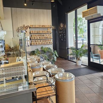 Maméya Coffee Roasters - Interior. 1/19/2025 - Coffee Roasteries Near Me - Laguna Niguel, California