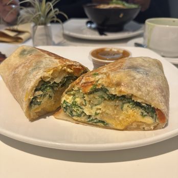 Live Oak Cafe - Breakfast Wrap - Breakfast & Brunch Near Me - Santa Barbara, California Live Oak Cafe - Breakfast Wrap - Breakfast & Brunch Near Me - Santa Barbara, California