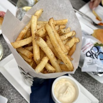 Summer in the City - Truffle fries - Festivals Near Me - Boston, Massachusetts Summer in the City - Truffle fries - Festivals Near Me - Boston, Massachusetts