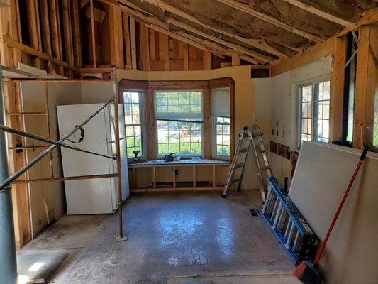 Rodriguez Remodeling and Repair