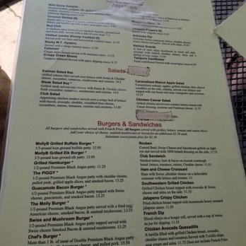 Molly B Restaurant - American Near Me - Estes Park, Colorado Molly B Restaurant - American Near Me - Estes Park, Colorado