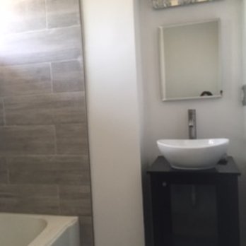 KV Builders - After (full bathroom) - General Contractors Near Me KV Builders - After (full bathroom) - General Contractors Near Me