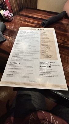 Menu photo 8 LongHorn Steakhouse Rancho Cucamonga, CA