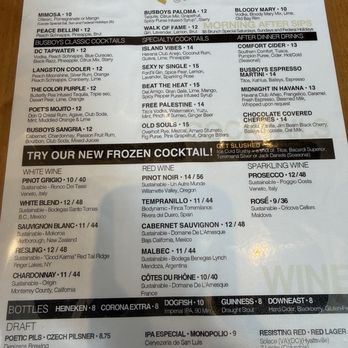 Busboys and Poets - Breakfast & Brunch Near Me - Arlington, Virginia