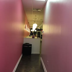 Sweet Frog - View from the back