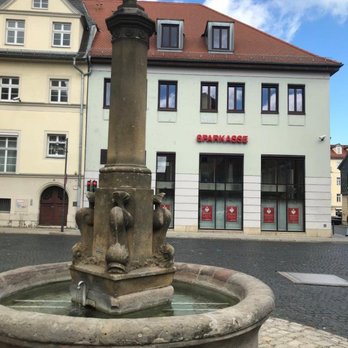 Delphinbrunnen - Landmarks & Historical Buildings Near Me - Weimar, TH