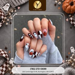 V & V Nail Design