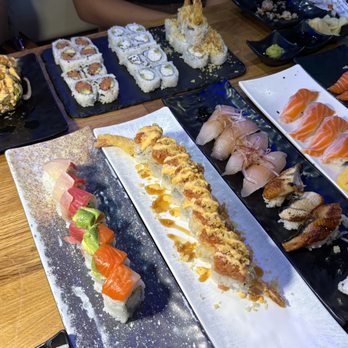 Sushi Damu - Sushi Bars Near Me - Tustin, California Sushi Damu - Sushi Bars Near Me - Tustin, California
